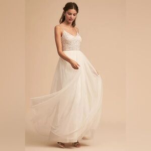 Adrianna Papell bridal dress NEW